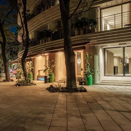 الشقق الفندقية Nido Parque Mexico المظهر الخارجي الصورة